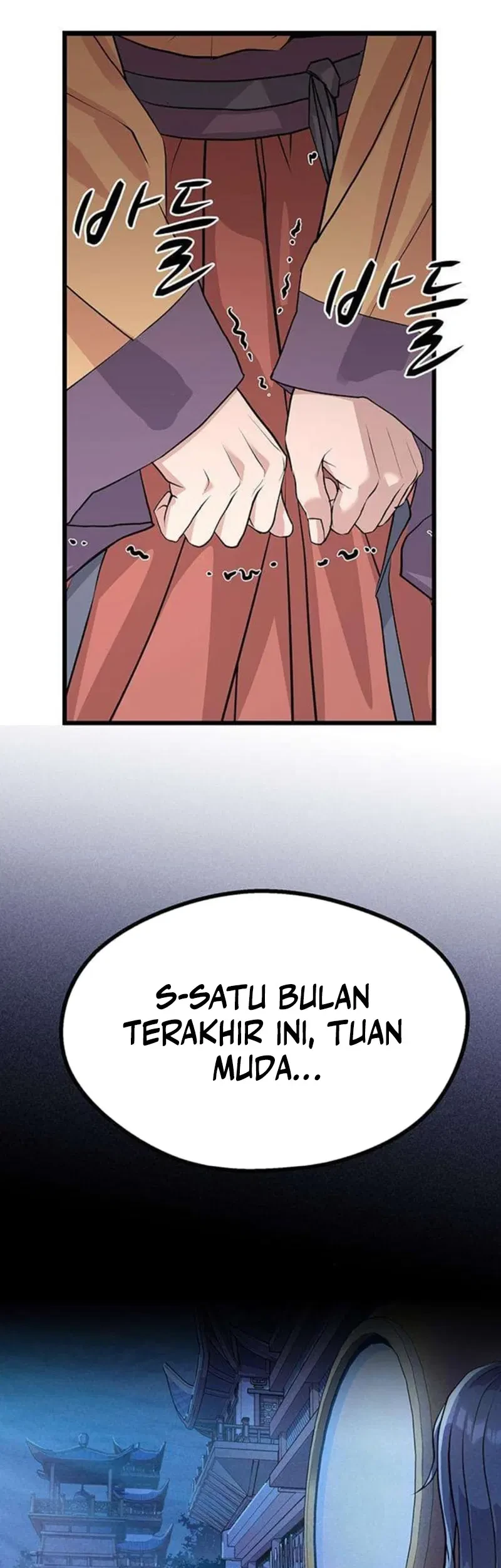 Becoming the Cheon Clan’s Mad Dog (I Became the Scoundrel of the Cheon Family) Chapter 4 - halaman 19