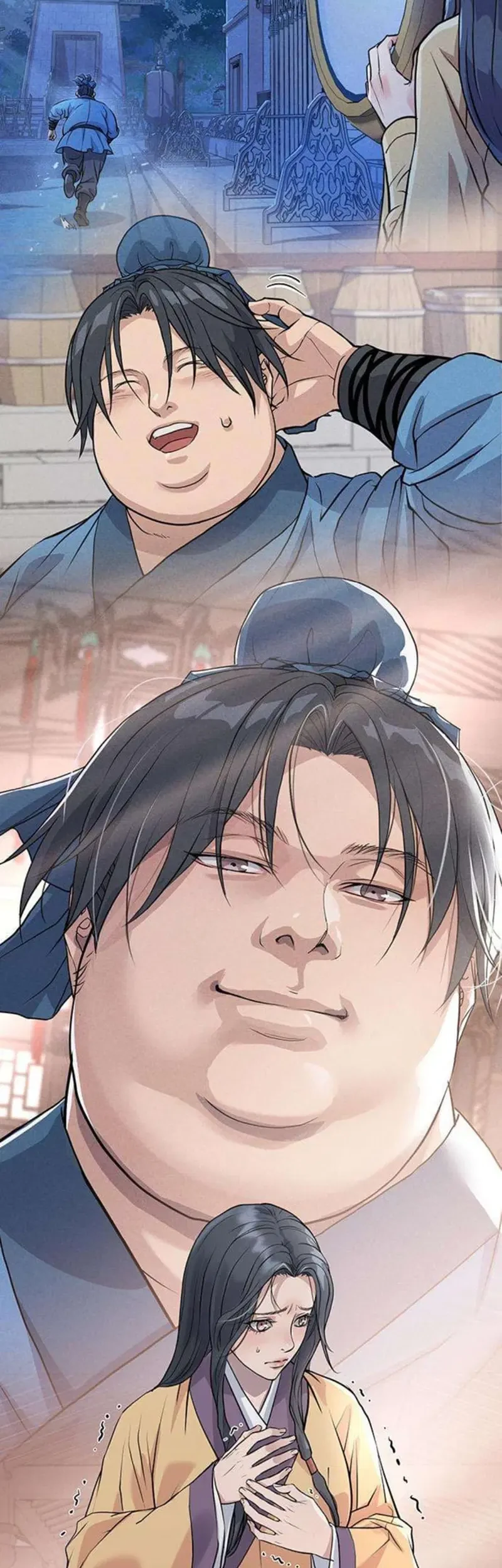Becoming the Cheon Clan’s Mad Dog (I Became the Scoundrel of the Cheon Family) Chapter 4 - halaman 20