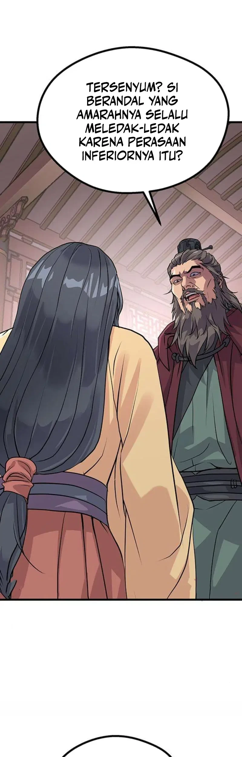Becoming the Cheon Clan’s Mad Dog (I Became the Scoundrel of the Cheon Family) Chapter 4 - halaman 23