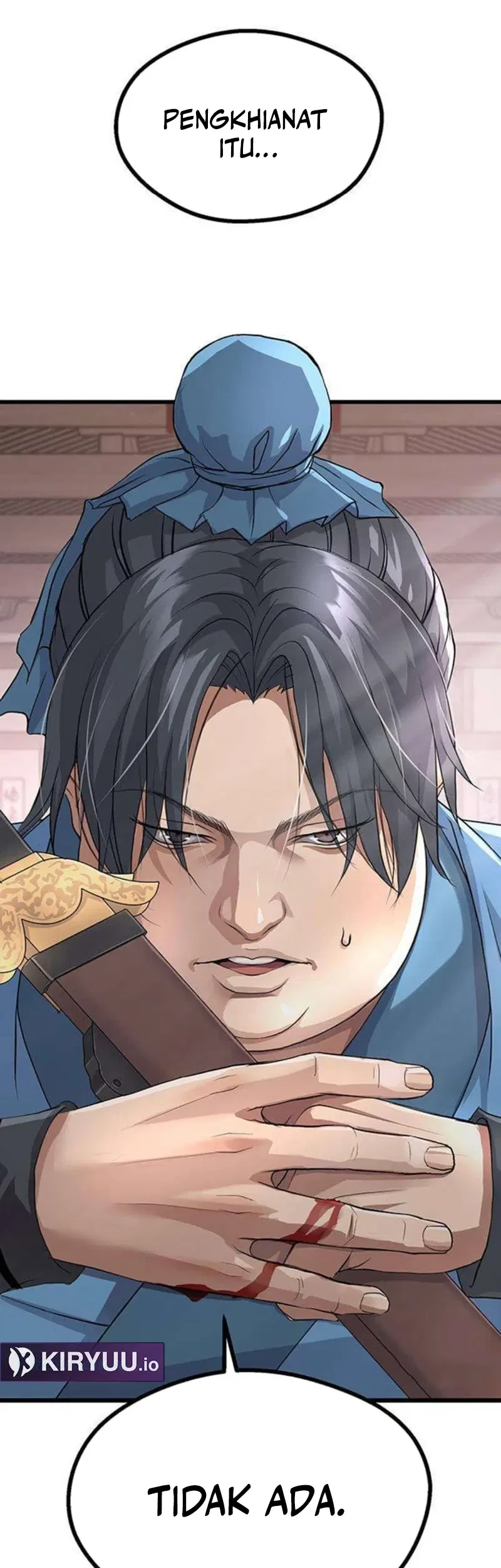 Becoming the Cheon Clan’s Mad Dog (I Became the Scoundrel of the Cheon Family) Chapter 4 - halaman 3