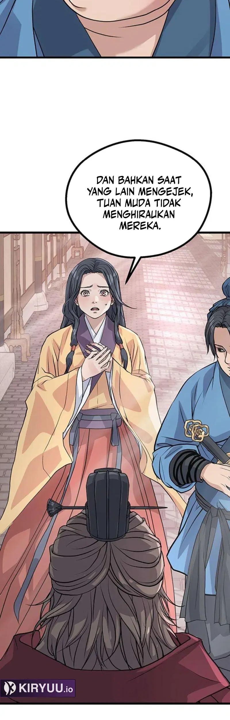 Becoming the Cheon Clan’s Mad Dog (I Became the Scoundrel of the Cheon Family) Chapter 4 - halaman 30