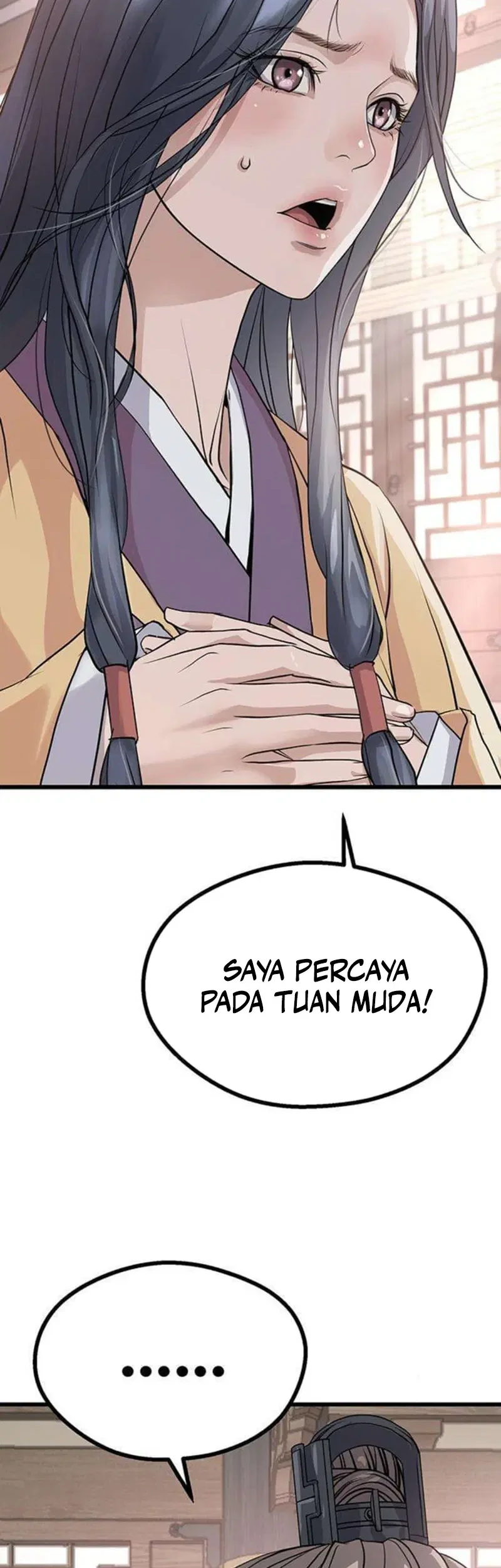 Becoming the Cheon Clan’s Mad Dog (I Became the Scoundrel of the Cheon Family) Chapter 4 - halaman 33