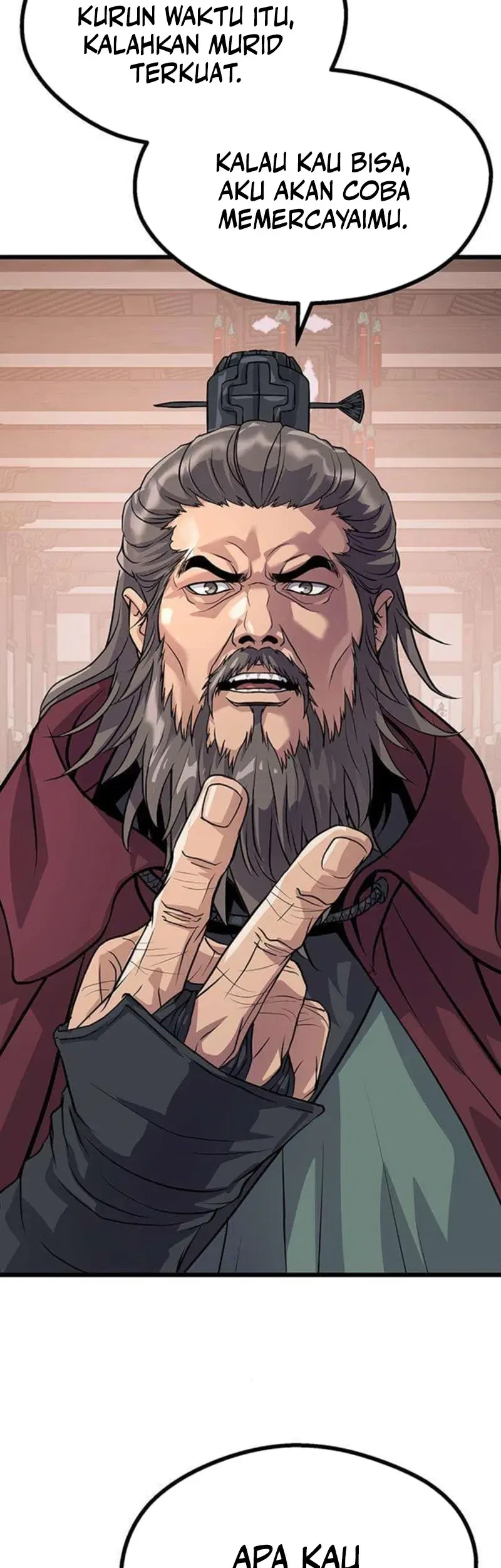 Becoming the Cheon Clan’s Mad Dog (I Became the Scoundrel of the Cheon Family) Chapter 4 - halaman 38