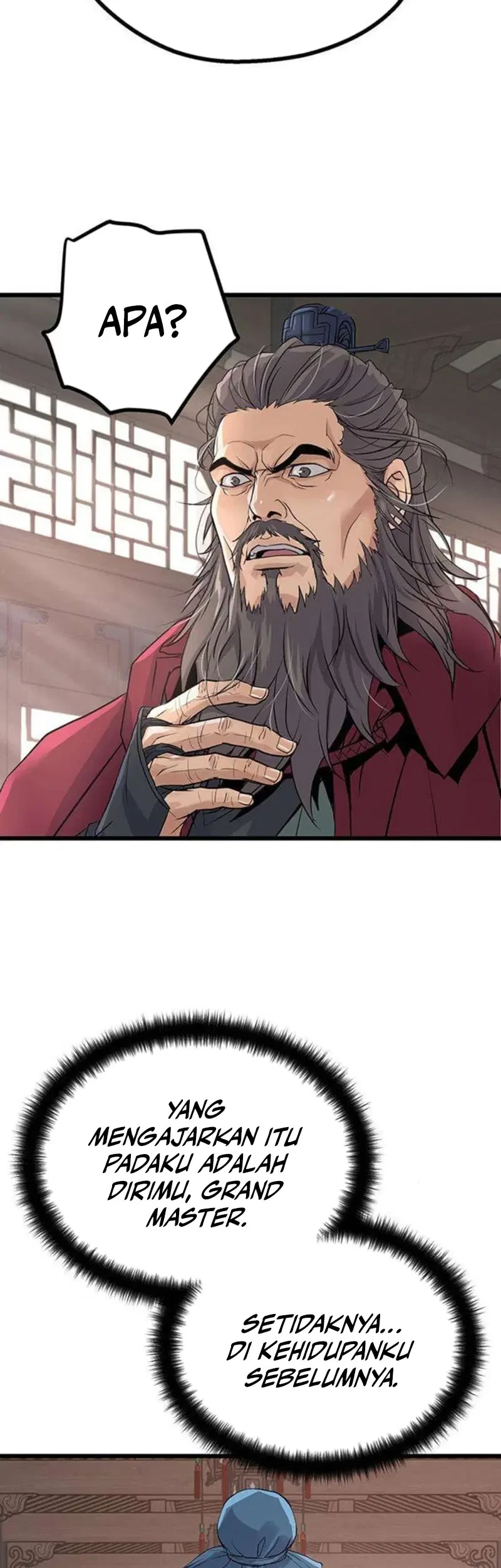 Becoming the Cheon Clan’s Mad Dog (I Became the Scoundrel of the Cheon Family) Chapter 4 - halaman 4