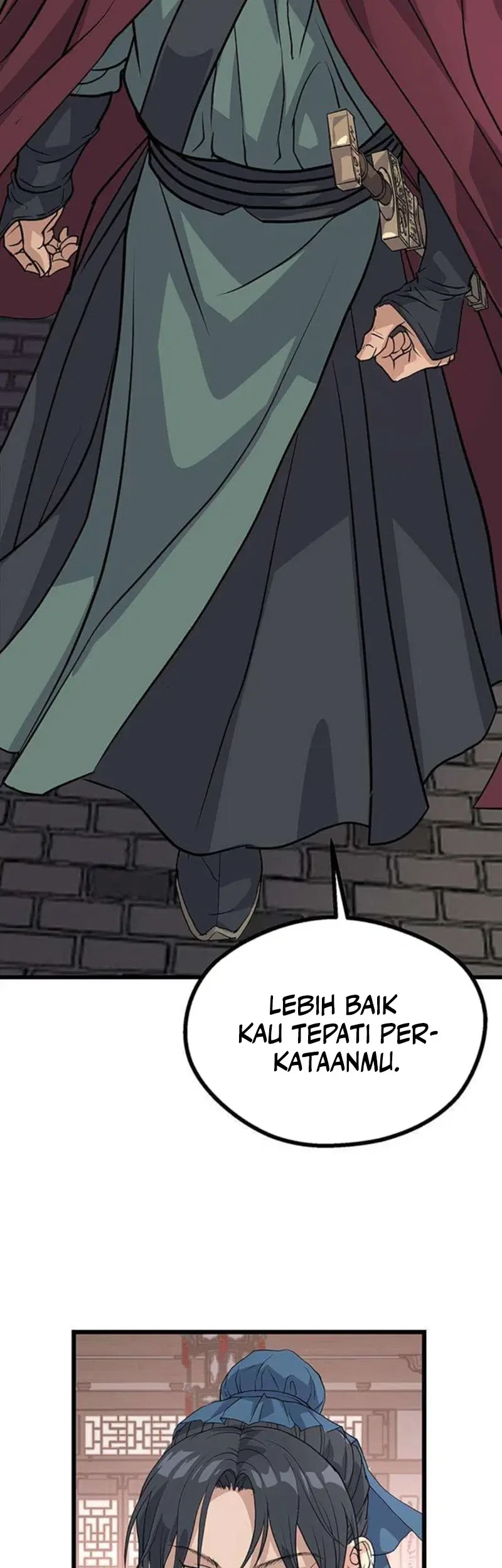 Becoming the Cheon Clan’s Mad Dog (I Became the Scoundrel of the Cheon Family) Chapter 4 - halaman 44