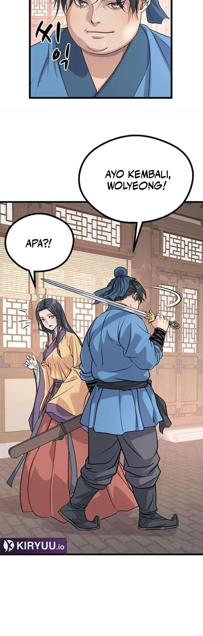 Becoming the Cheon Clan’s Mad Dog (I Became the Scoundrel of the Cheon Family) Chapter 4 - halaman 45