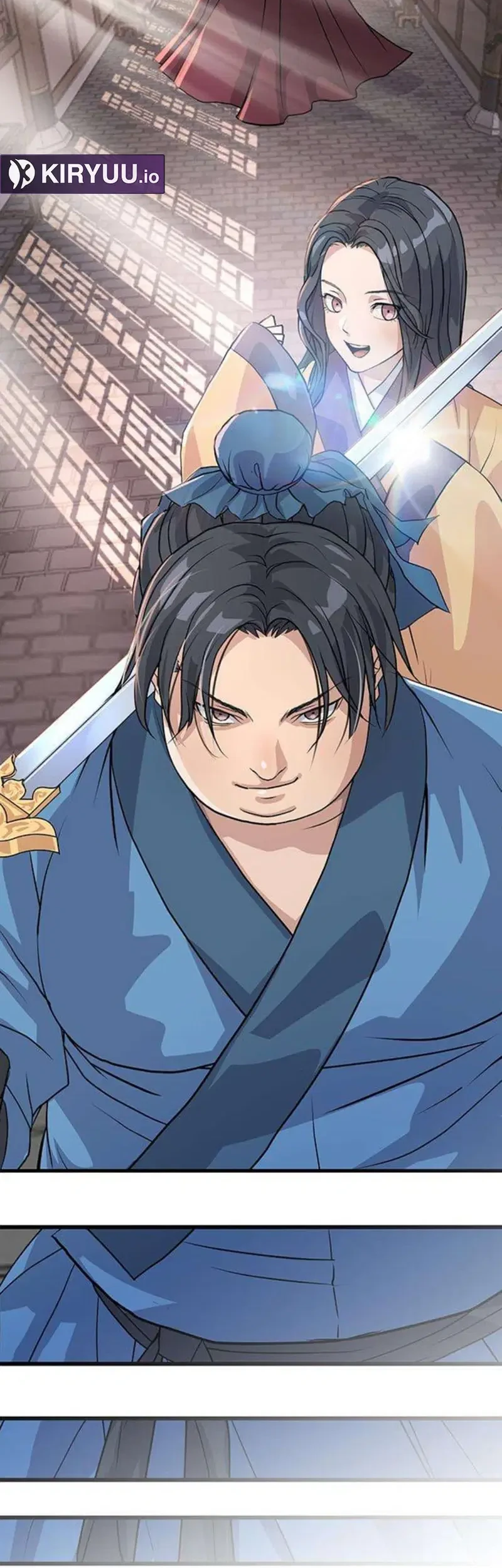 Becoming the Cheon Clan’s Mad Dog (I Became the Scoundrel of the Cheon Family) Chapter 4 - halaman 48