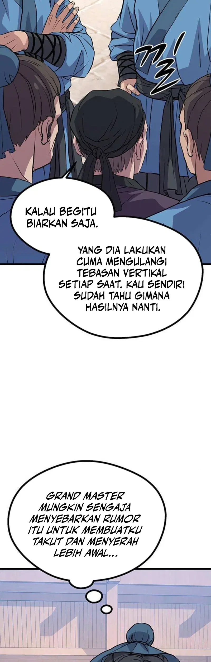 Becoming the Cheon Clan’s Mad Dog (I Became the Scoundrel of the Cheon Family) Chapter 4 - halaman 58