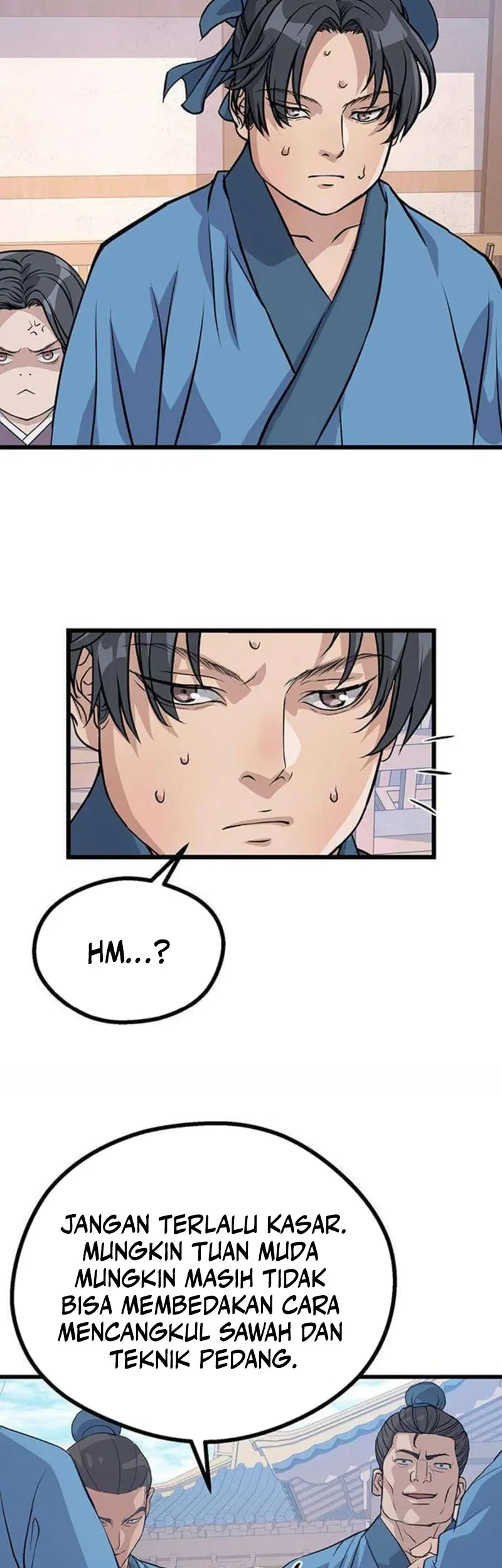 Becoming the Cheon Clan’s Mad Dog (I Became the Scoundrel of the Cheon Family) Chapter 4 - halaman 59