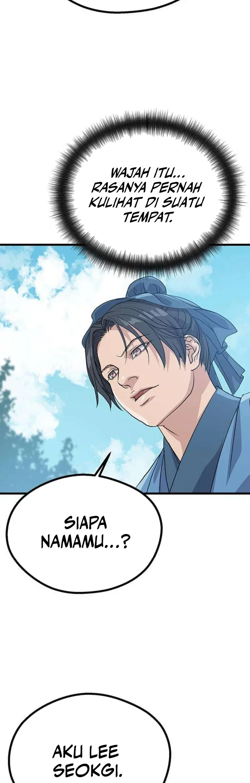 Becoming the Cheon Clan’s Mad Dog (I Became the Scoundrel of the Cheon Family) Chapter 4 - halaman 64