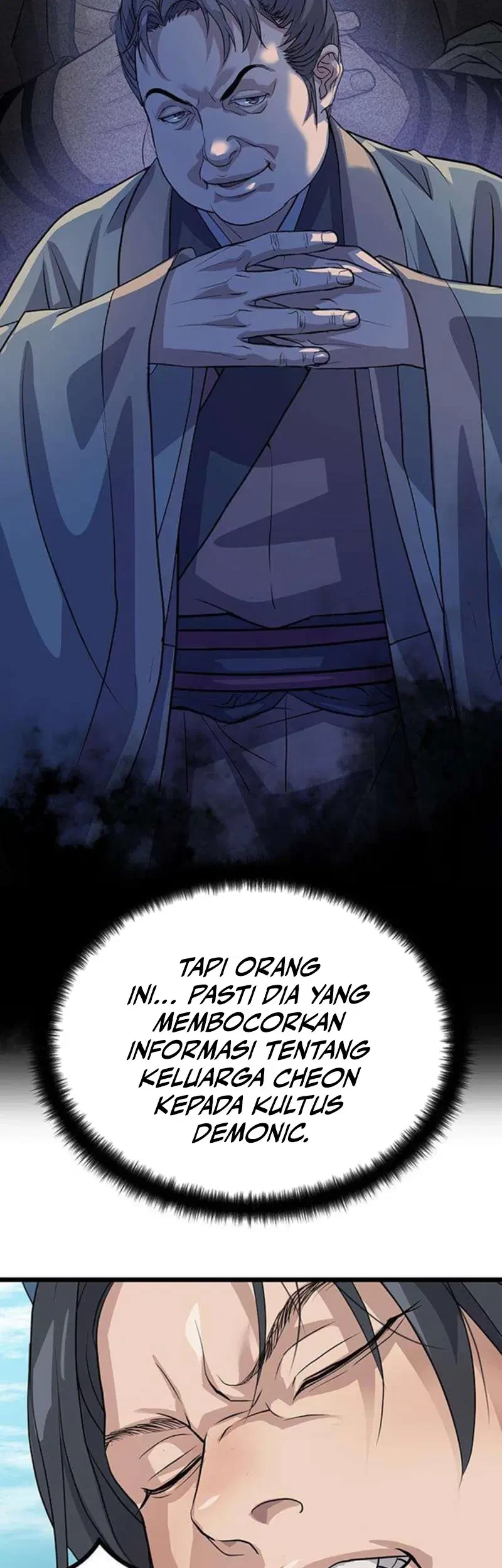 Becoming the Cheon Clan’s Mad Dog (I Became the Scoundrel of the Cheon Family) Chapter 4 - halaman 67