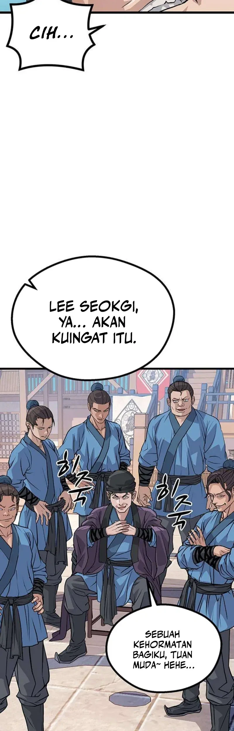Becoming the Cheon Clan’s Mad Dog (I Became the Scoundrel of the Cheon Family) Chapter 4 - halaman 68