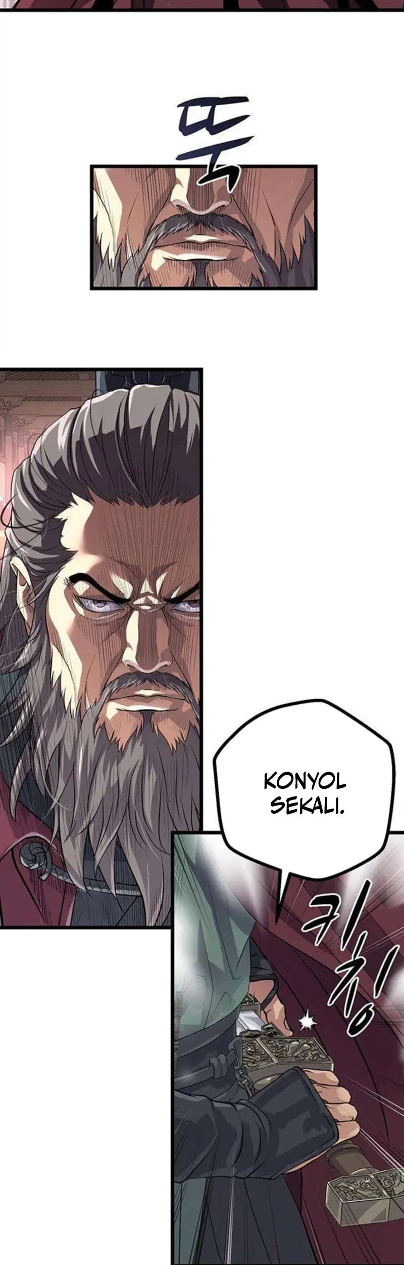 Becoming the Cheon Clan’s Mad Dog (I Became the Scoundrel of the Cheon Family) Chapter 4 - halaman 7