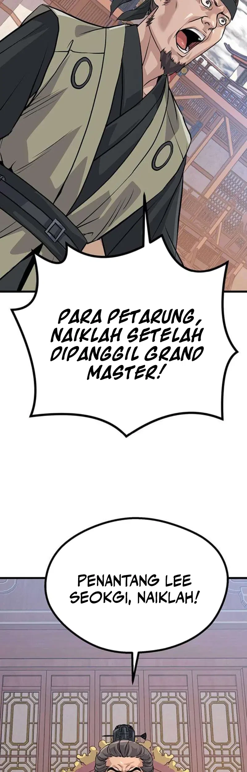 Becoming the Cheon Clan’s Mad Dog (I Became the Scoundrel of the Cheon Family) Chapter 4 - halaman 77