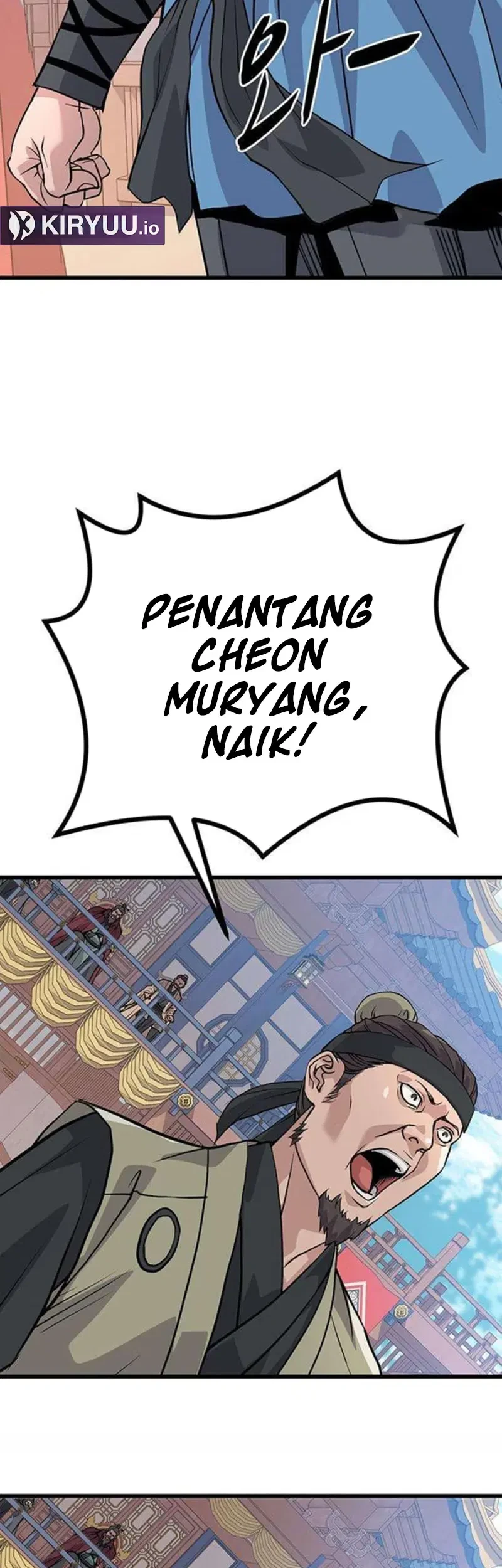 Becoming the Cheon Clan’s Mad Dog (I Became the Scoundrel of the Cheon Family) Chapter 4 - halaman 80