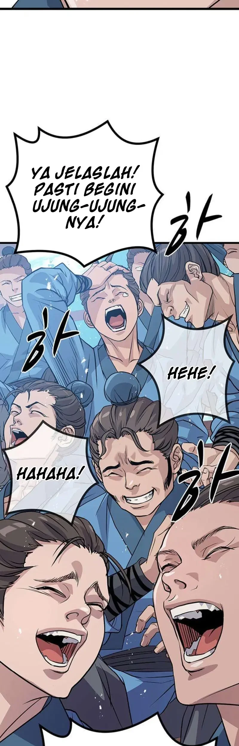 Becoming the Cheon Clan’s Mad Dog (I Became the Scoundrel of the Cheon Family) Chapter 4 - halaman 84