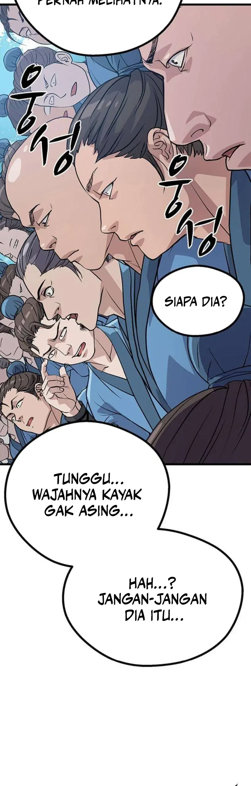 Becoming the Cheon Clan’s Mad Dog (I Became the Scoundrel of the Cheon Family) Chapter 4 - halaman 90