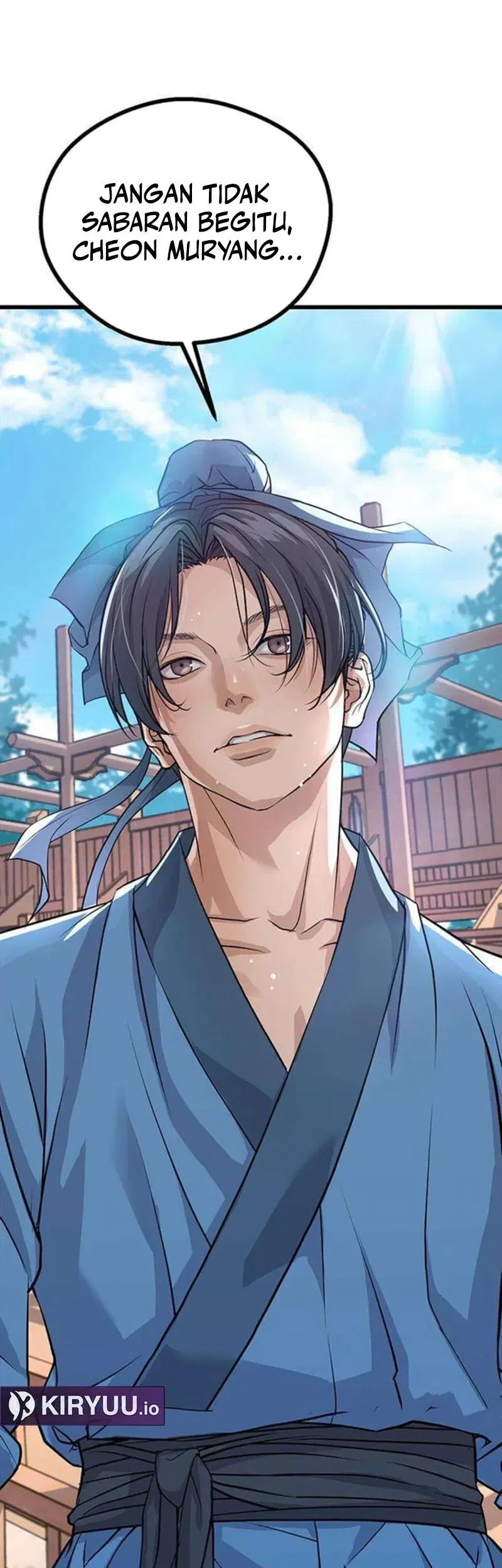 Becoming the Cheon Clan’s Mad Dog (I Became the Scoundrel of the Cheon Family) Chapter 4 - halaman 93