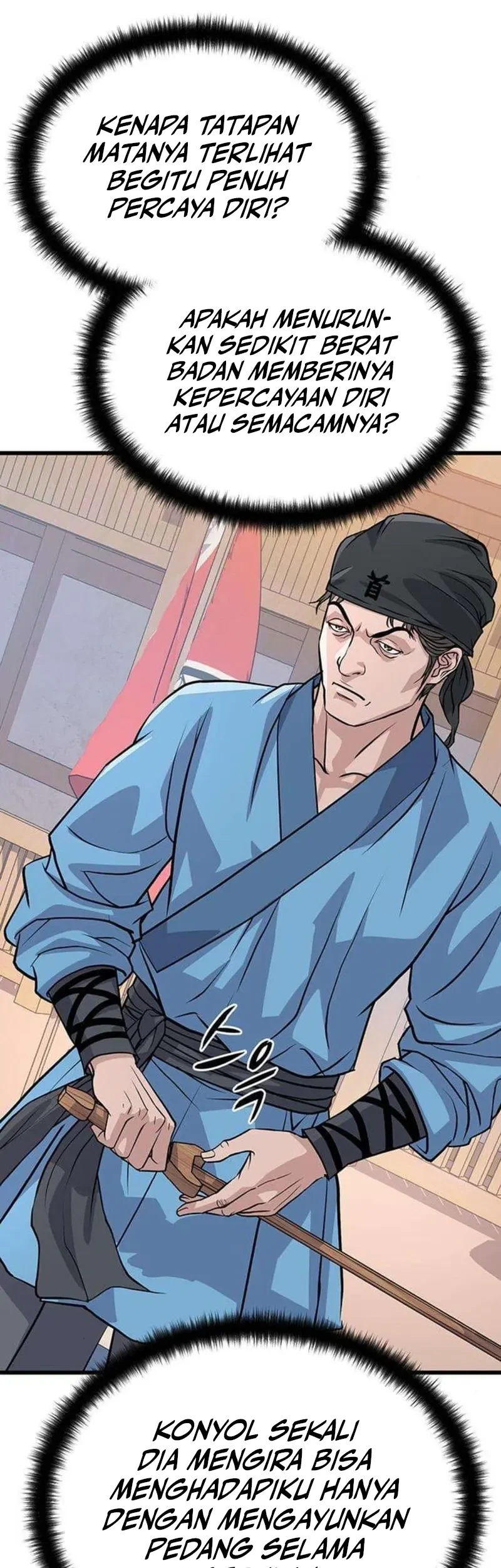 Becoming the Cheon Clan’s Mad Dog (I Became the Scoundrel of the Cheon Family) Chapter 5 - halaman 10