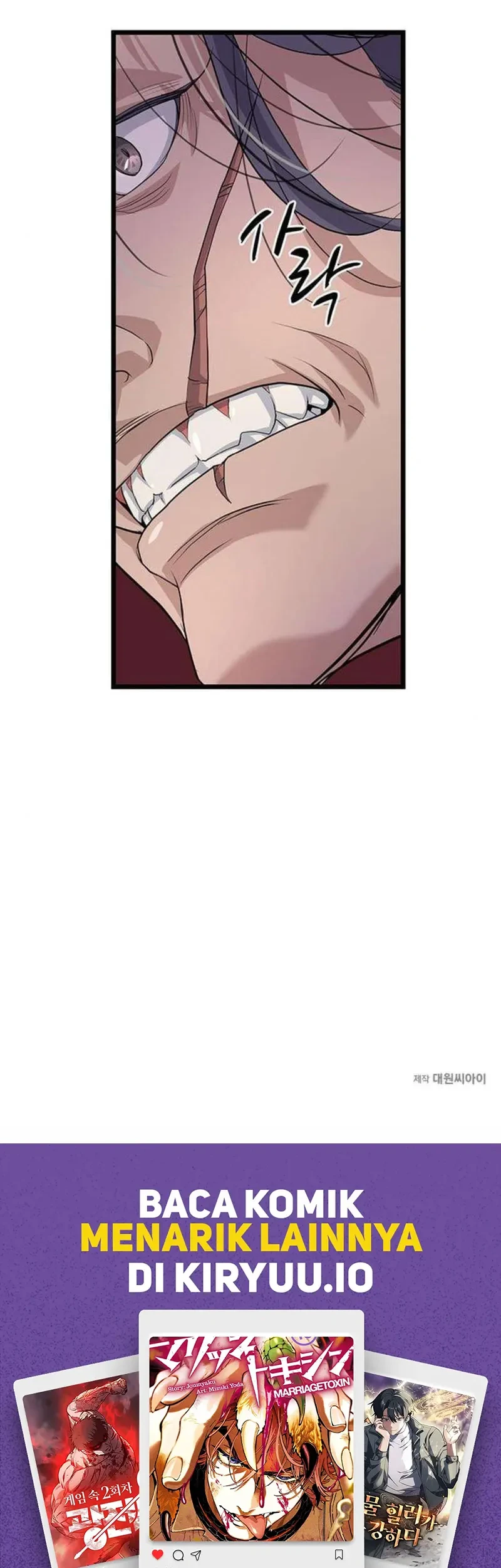 Becoming the Cheon Clan’s Mad Dog (I Became the Scoundrel of the Cheon Family) Chapter 5 - halaman 102