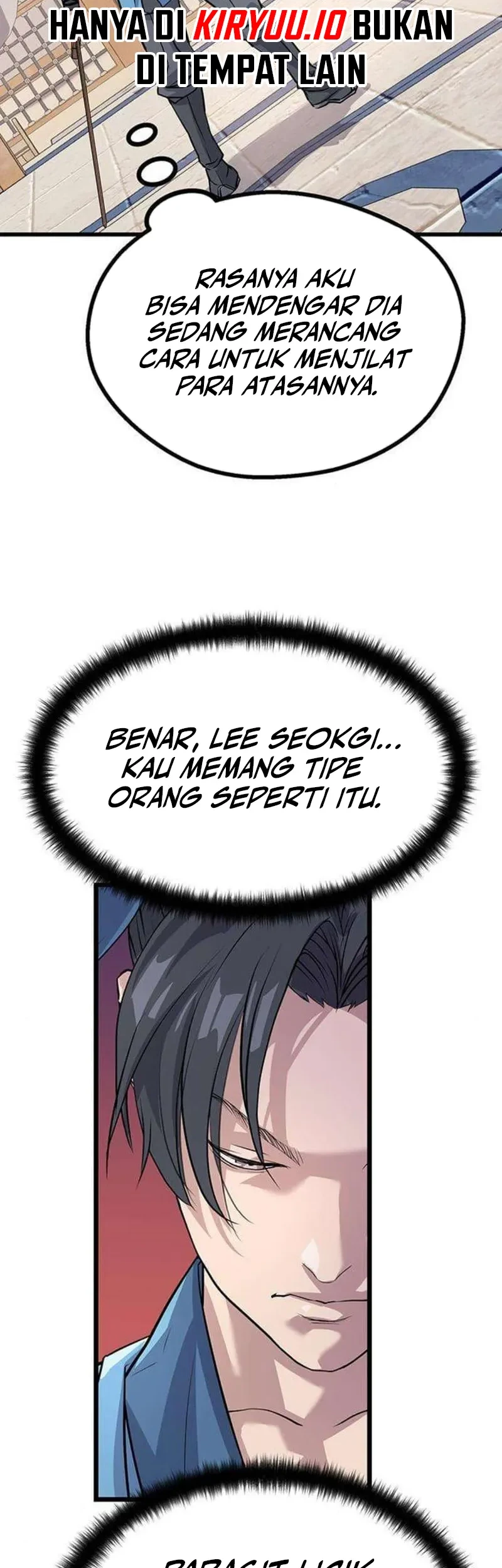 Becoming the Cheon Clan’s Mad Dog (I Became the Scoundrel of the Cheon Family) Chapter 5 - halaman 15
