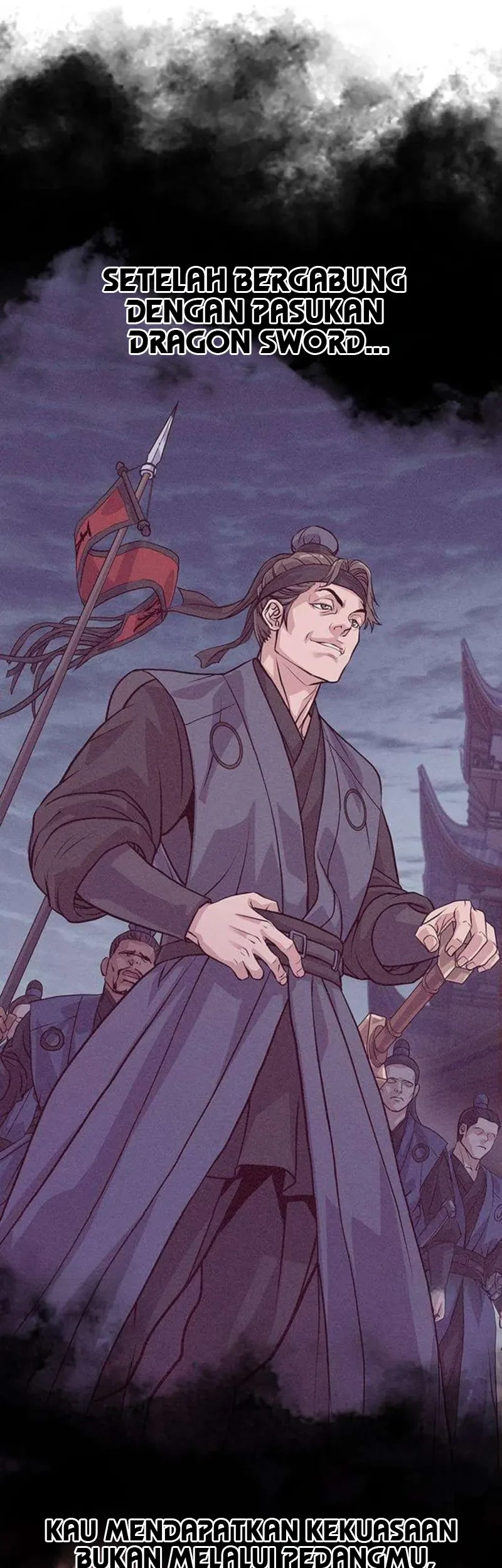 Becoming the Cheon Clan’s Mad Dog (I Became the Scoundrel of the Cheon Family) Chapter 5 - halaman 17