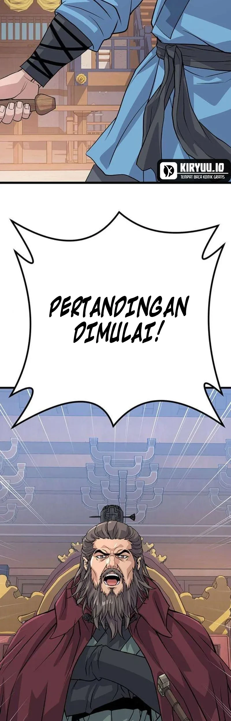 Becoming the Cheon Clan’s Mad Dog (I Became the Scoundrel of the Cheon Family) Chapter 5 - halaman 30