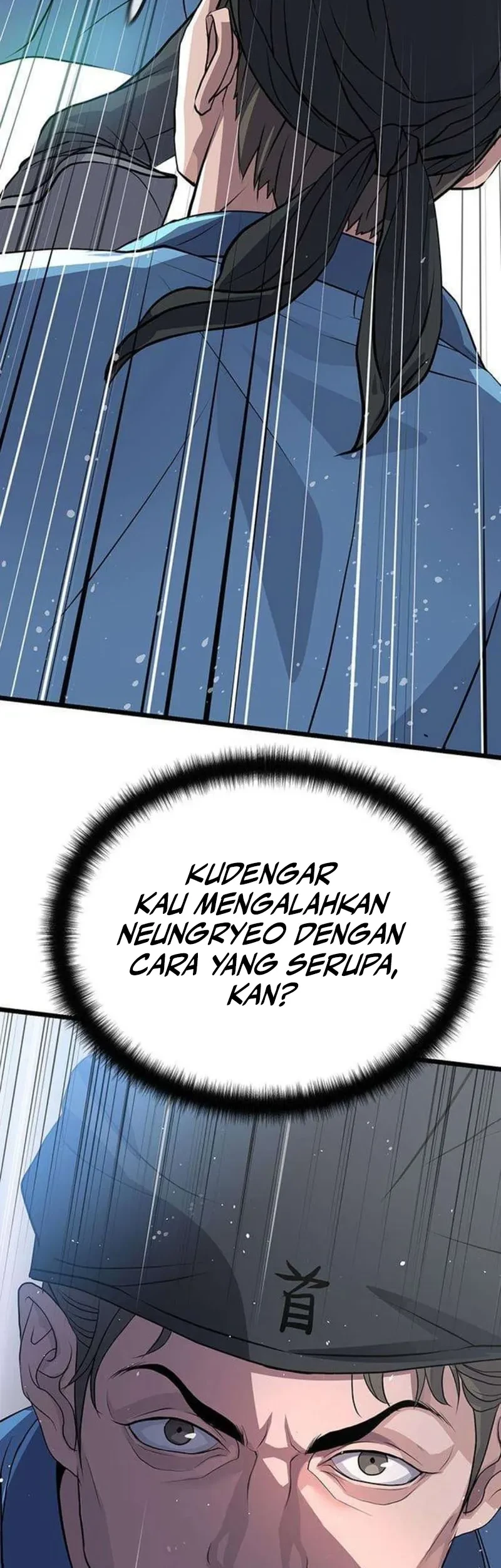 Becoming the Cheon Clan’s Mad Dog (I Became the Scoundrel of the Cheon Family) Chapter 5 - halaman 35