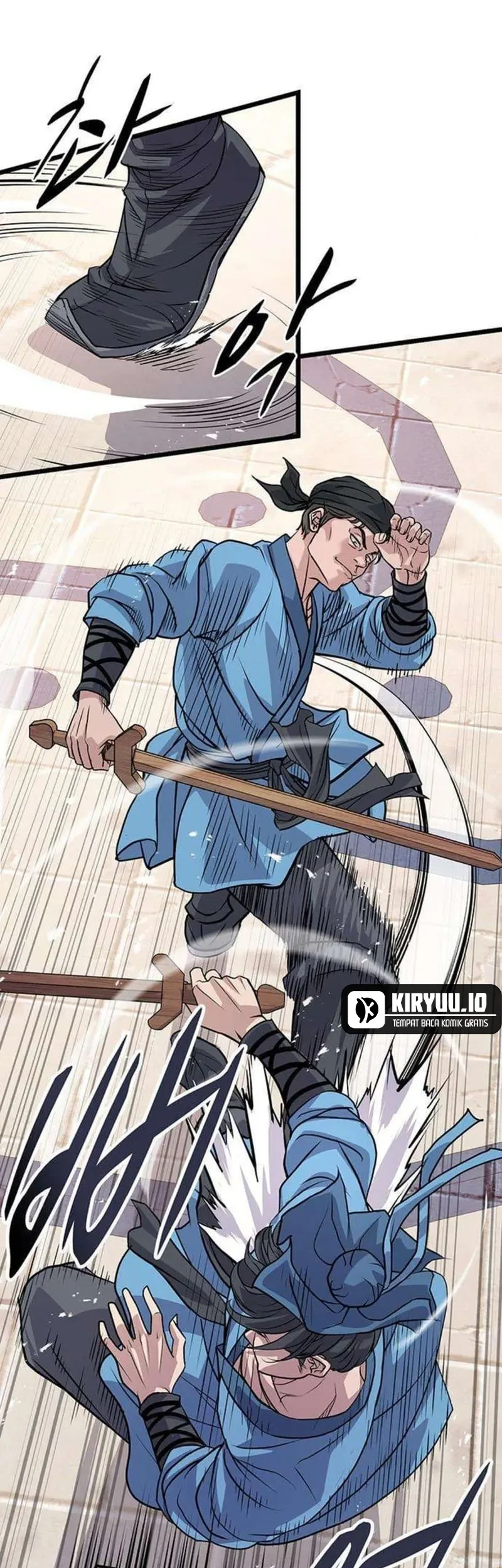 Becoming the Cheon Clan’s Mad Dog (I Became the Scoundrel of the Cheon Family) Chapter 5 - halaman 52