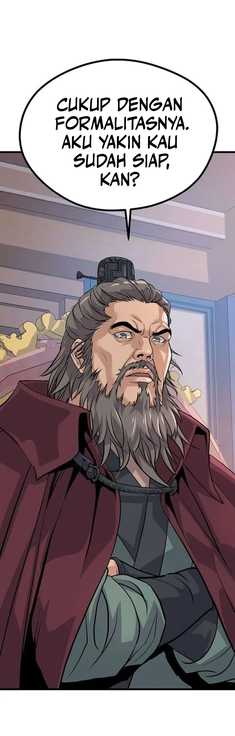 Becoming the Cheon Clan’s Mad Dog (I Became the Scoundrel of the Cheon Family) Chapter 5 - halaman 6