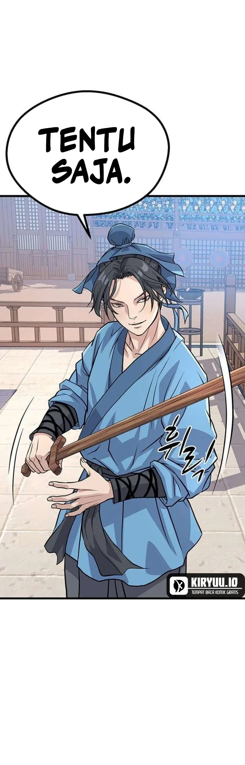 Becoming the Cheon Clan’s Mad Dog (I Became the Scoundrel of the Cheon Family) Chapter 5 - halaman 7