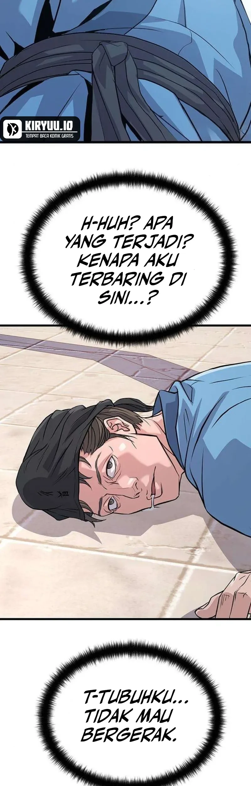 Becoming the Cheon Clan’s Mad Dog (I Became the Scoundrel of the Cheon Family) Chapter 5 - halaman 72