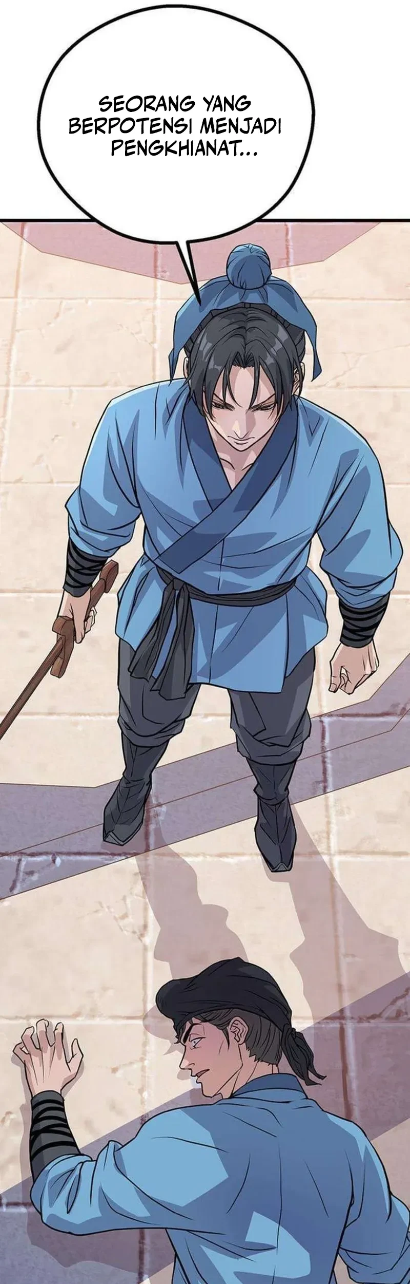 Becoming the Cheon Clan’s Mad Dog (I Became the Scoundrel of the Cheon Family) Chapter 5 - halaman 89