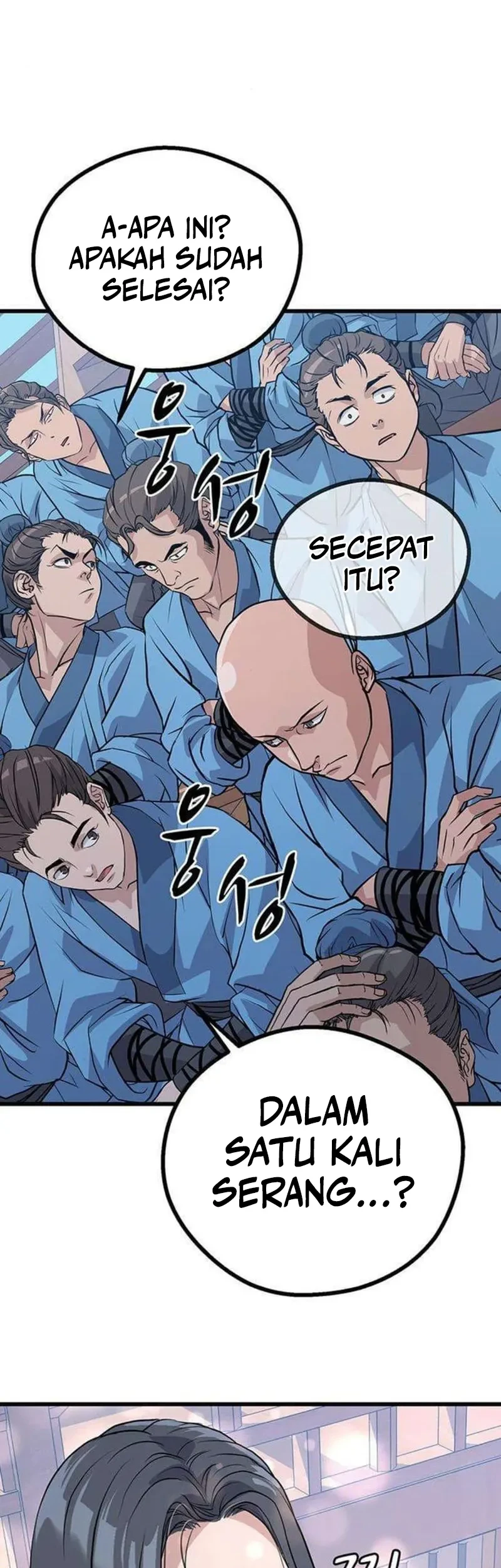 Becoming the Cheon Clan’s Mad Dog (I Became the Scoundrel of the Cheon Family) Chapter 5 - halaman 94