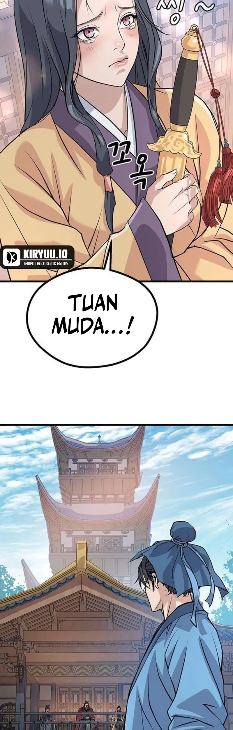 Becoming the Cheon Clan’s Mad Dog (I Became the Scoundrel of the Cheon Family) Chapter 5 - halaman 95