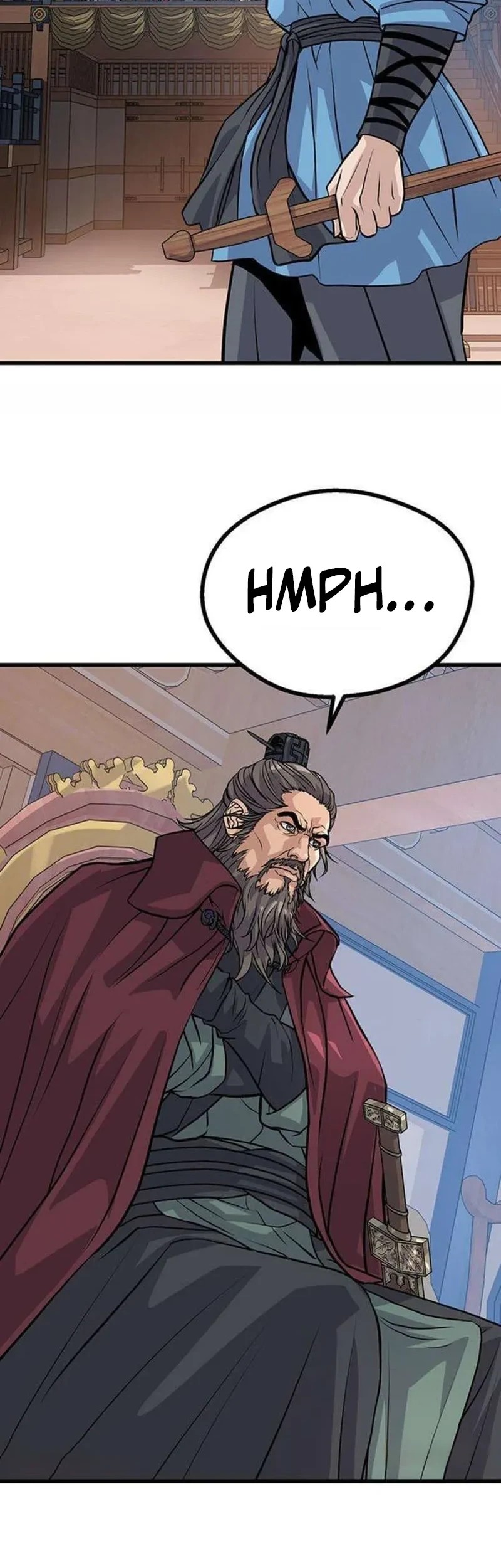 Becoming the Cheon Clan’s Mad Dog (I Became the Scoundrel of the Cheon Family) Chapter 5 - halaman 96