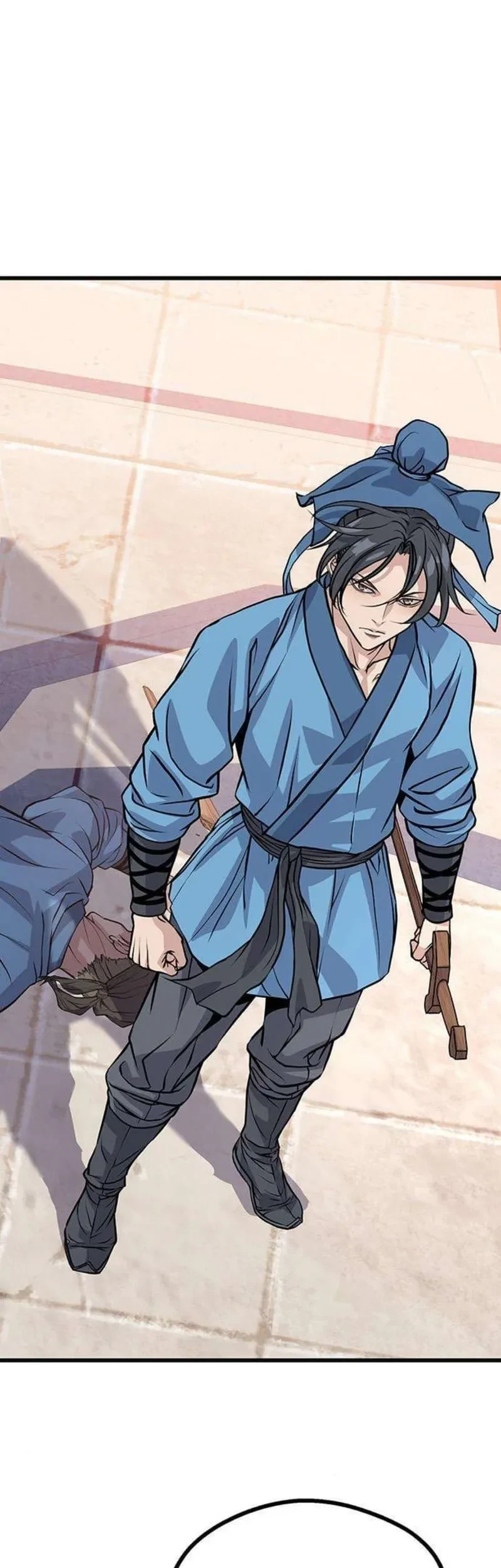 Becoming the Cheon Clan’s Mad Dog (I Became the Scoundrel of the Cheon Family) Chapter 5 - halaman 97
