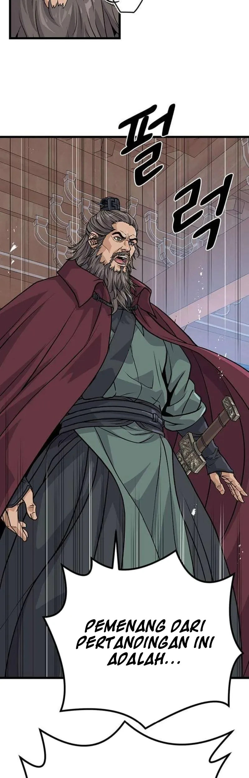 Becoming the Cheon Clan’s Mad Dog (I Became the Scoundrel of the Cheon Family) Chapter 6 - halaman 10