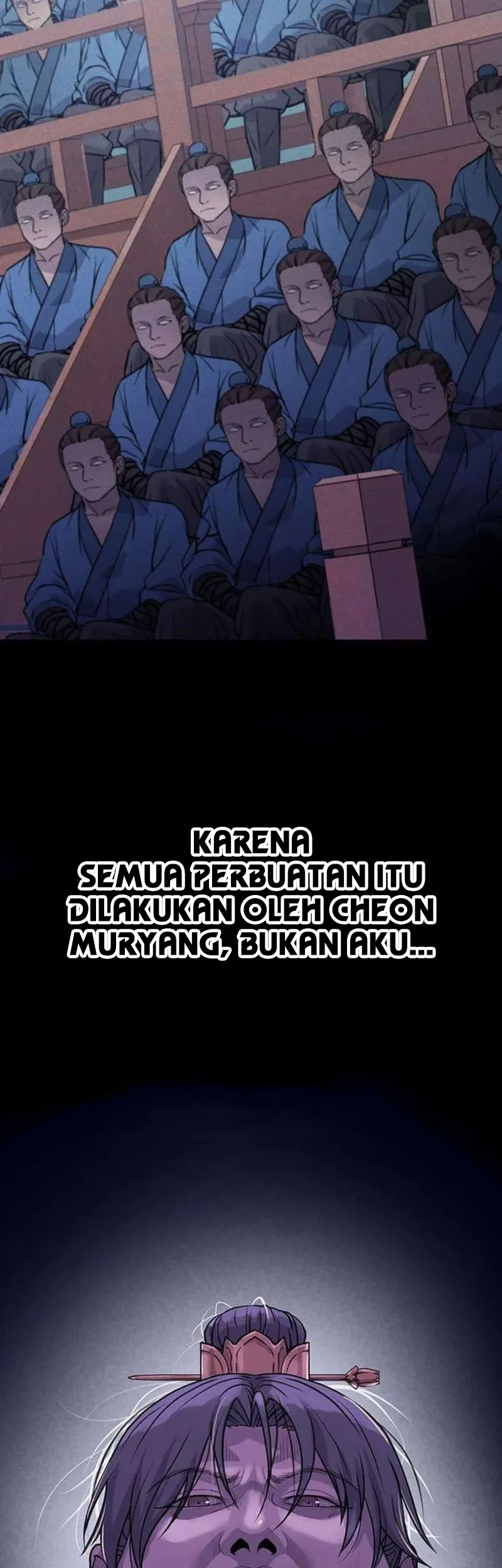 Becoming the Cheon Clan’s Mad Dog (I Became the Scoundrel of the Cheon Family) Chapter 6 - halaman 15