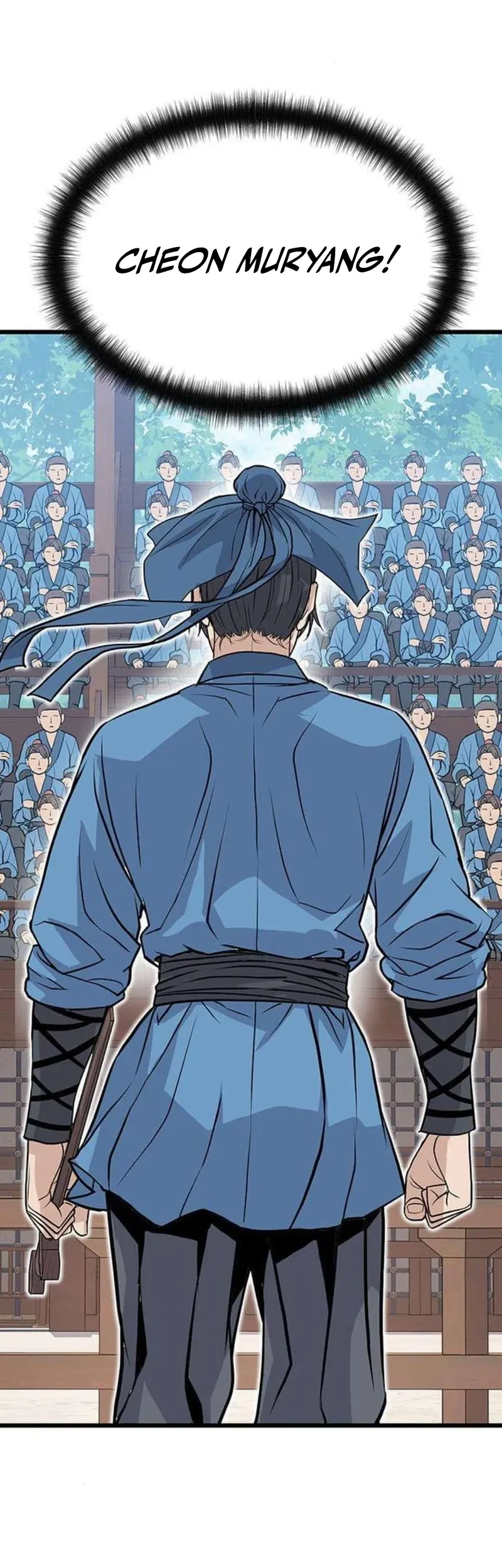 Becoming the Cheon Clan’s Mad Dog (I Became the Scoundrel of the Cheon Family) Chapter 6 - halaman 20