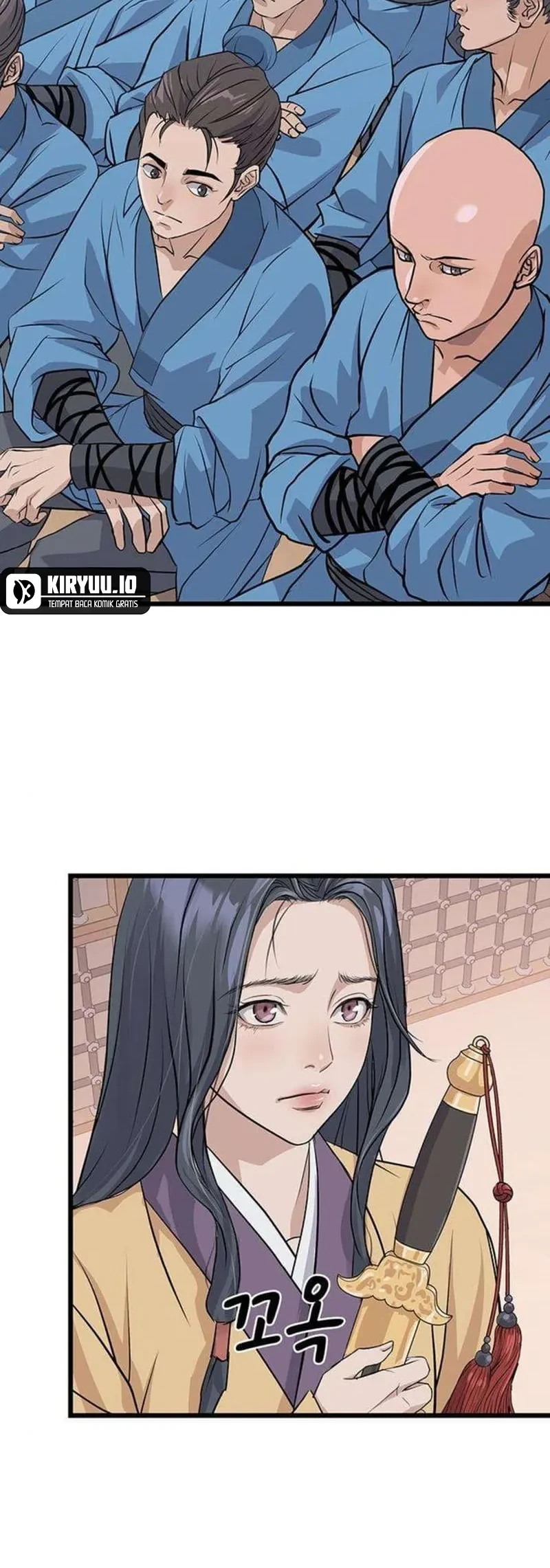 Becoming the Cheon Clan’s Mad Dog (I Became the Scoundrel of the Cheon Family) Chapter 6 - halaman 25