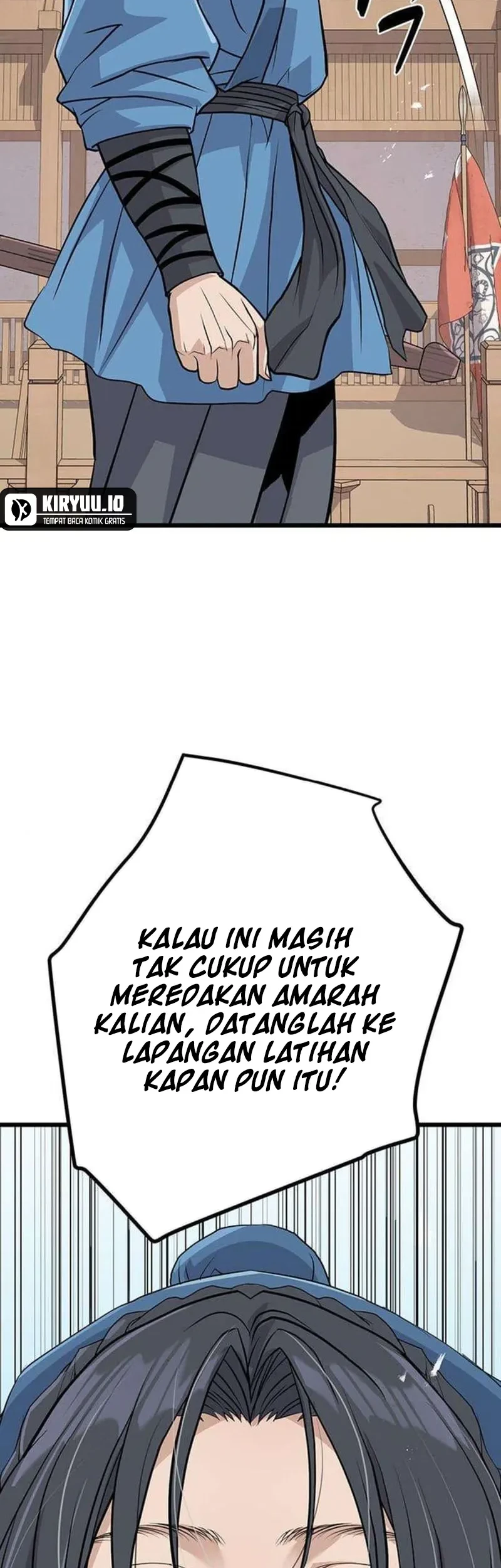 Becoming the Cheon Clan’s Mad Dog (I Became the Scoundrel of the Cheon Family) Chapter 6 - halaman 27