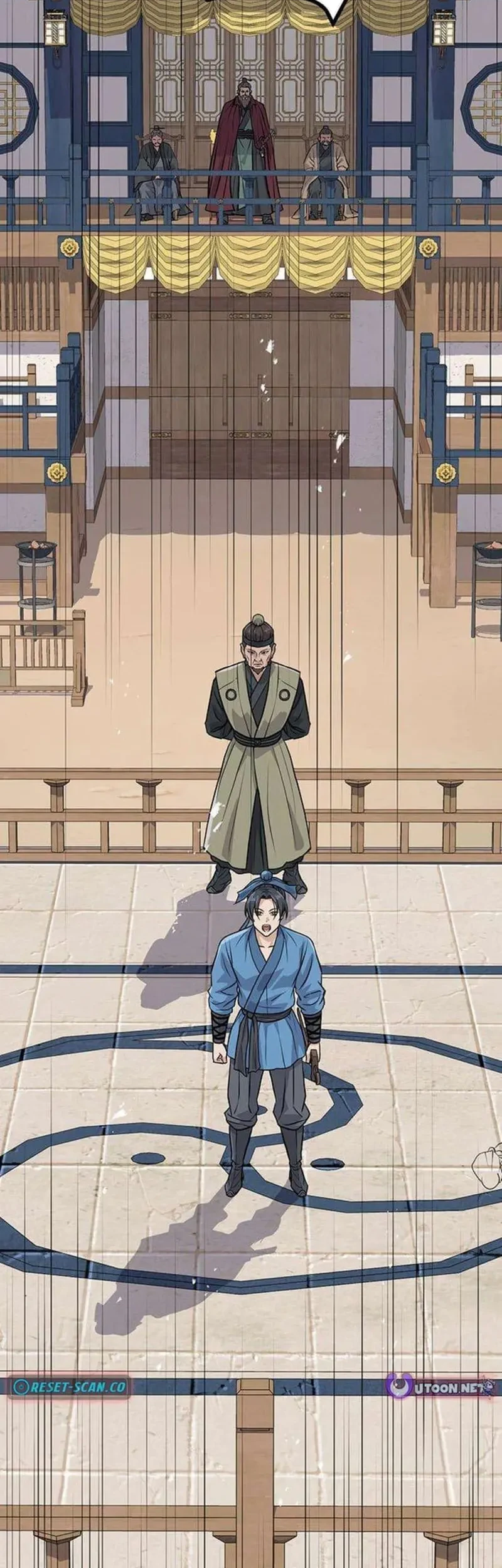 Becoming the Cheon Clan’s Mad Dog (I Became the Scoundrel of the Cheon Family) Chapter 6 - halaman 29
