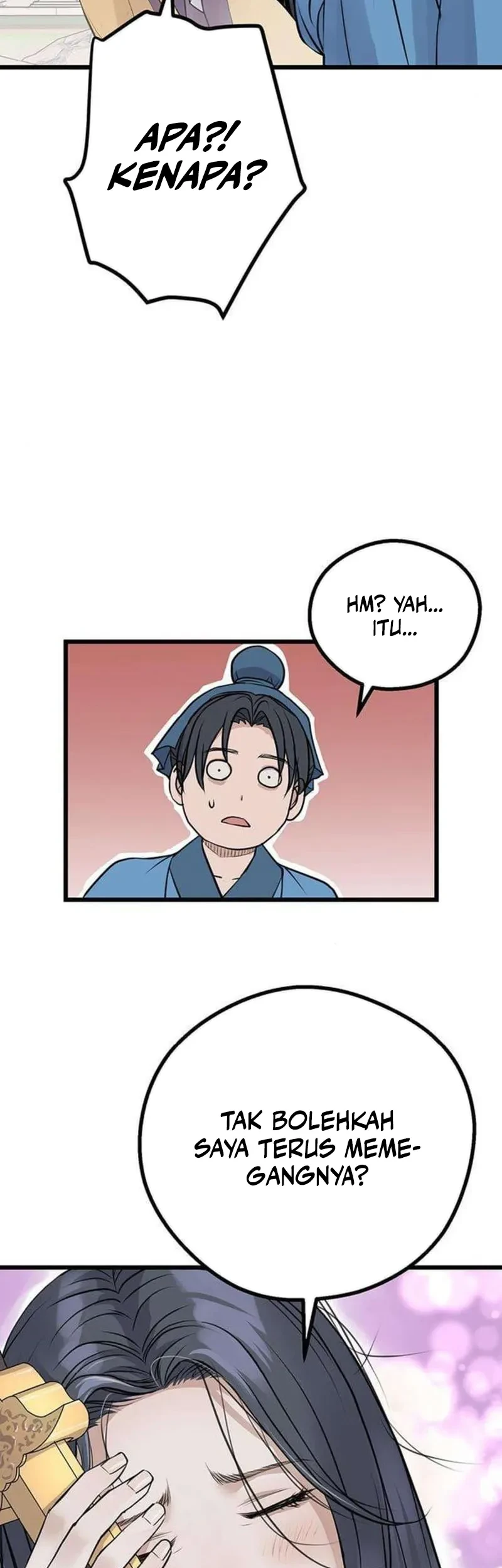 Becoming the Cheon Clan’s Mad Dog (I Became the Scoundrel of the Cheon Family) Chapter 6 - halaman 36