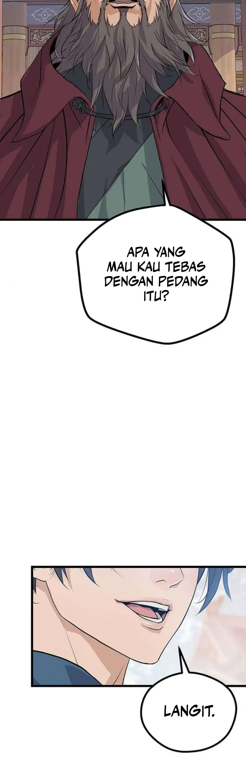 Becoming the Cheon Clan’s Mad Dog (I Became the Scoundrel of the Cheon Family) Chapter 6 - halaman 41