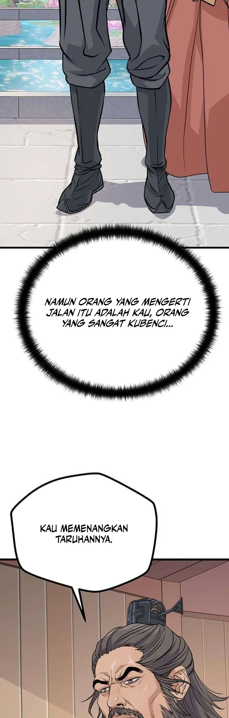 Becoming the Cheon Clan’s Mad Dog (I Became the Scoundrel of the Cheon Family) Chapter 6 - halaman 46
