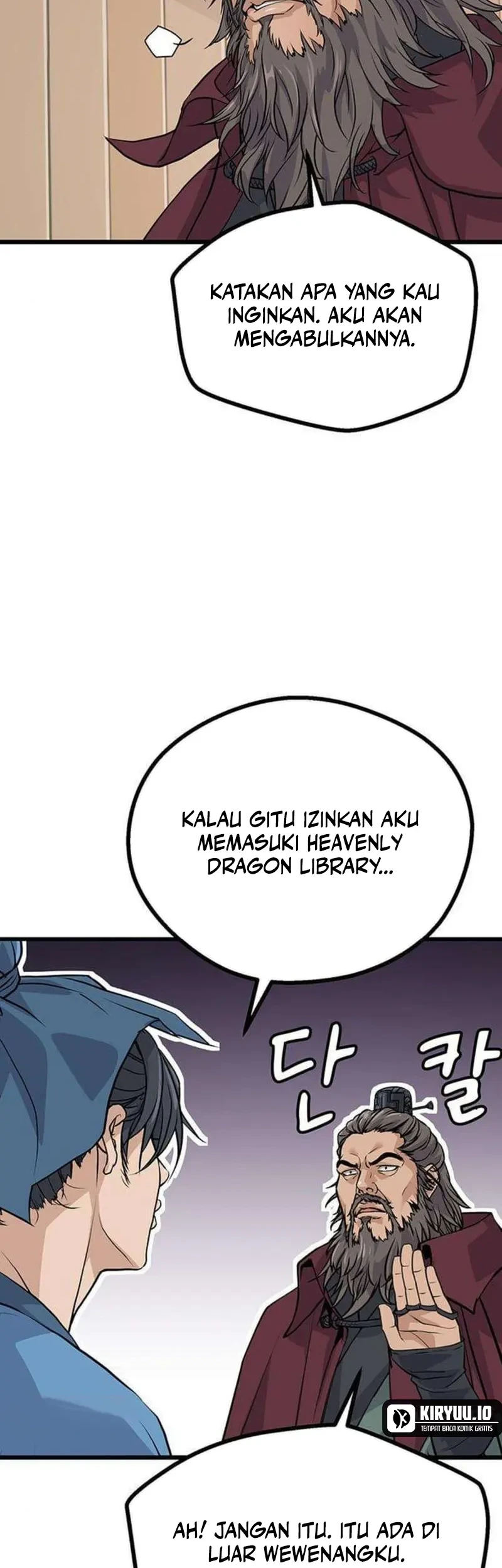 Becoming the Cheon Clan’s Mad Dog (I Became the Scoundrel of the Cheon Family) Chapter 6 - halaman 47
