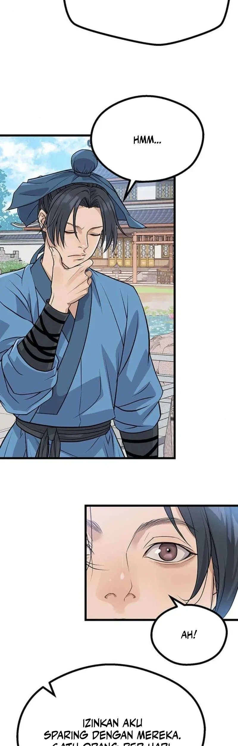 Becoming the Cheon Clan’s Mad Dog (I Became the Scoundrel of the Cheon Family) Chapter 6 - halaman 48