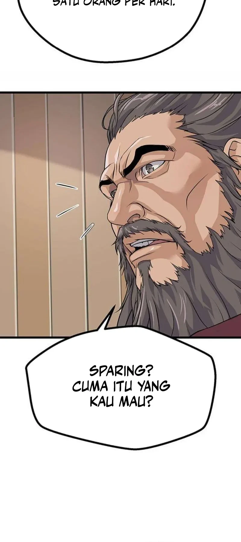 Becoming the Cheon Clan’s Mad Dog (I Became the Scoundrel of the Cheon Family) Chapter 6 - halaman 49
