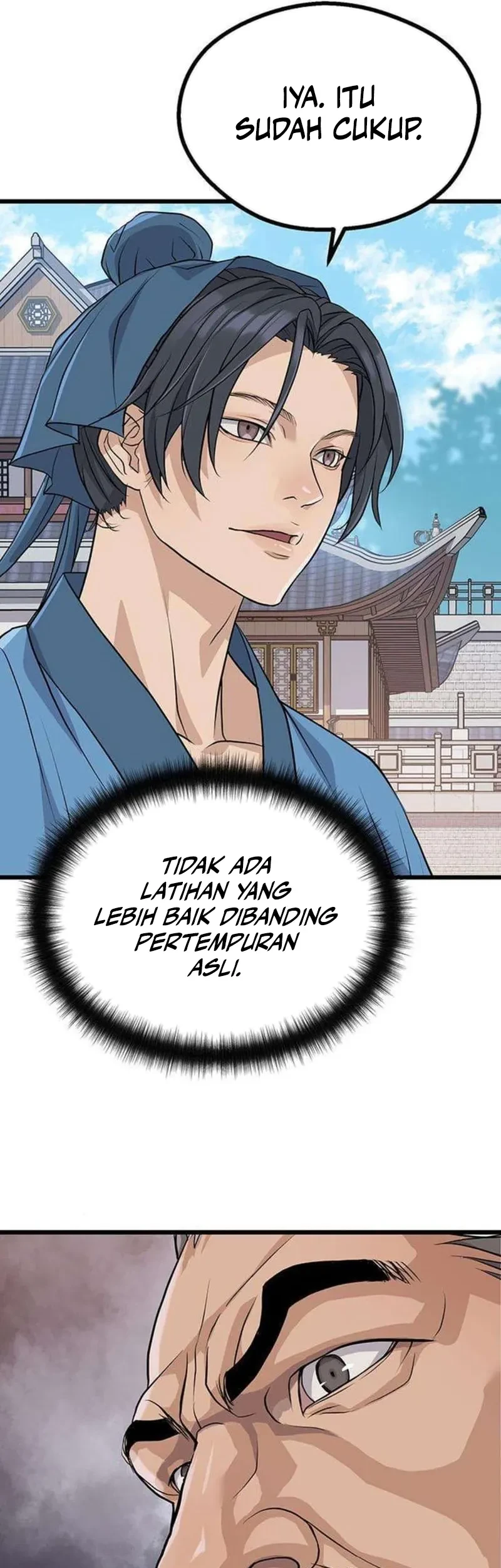 Becoming the Cheon Clan’s Mad Dog (I Became the Scoundrel of the Cheon Family) Chapter 6 - halaman 50